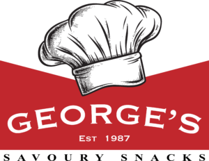 George's Savoury Snacks Logo Apr25