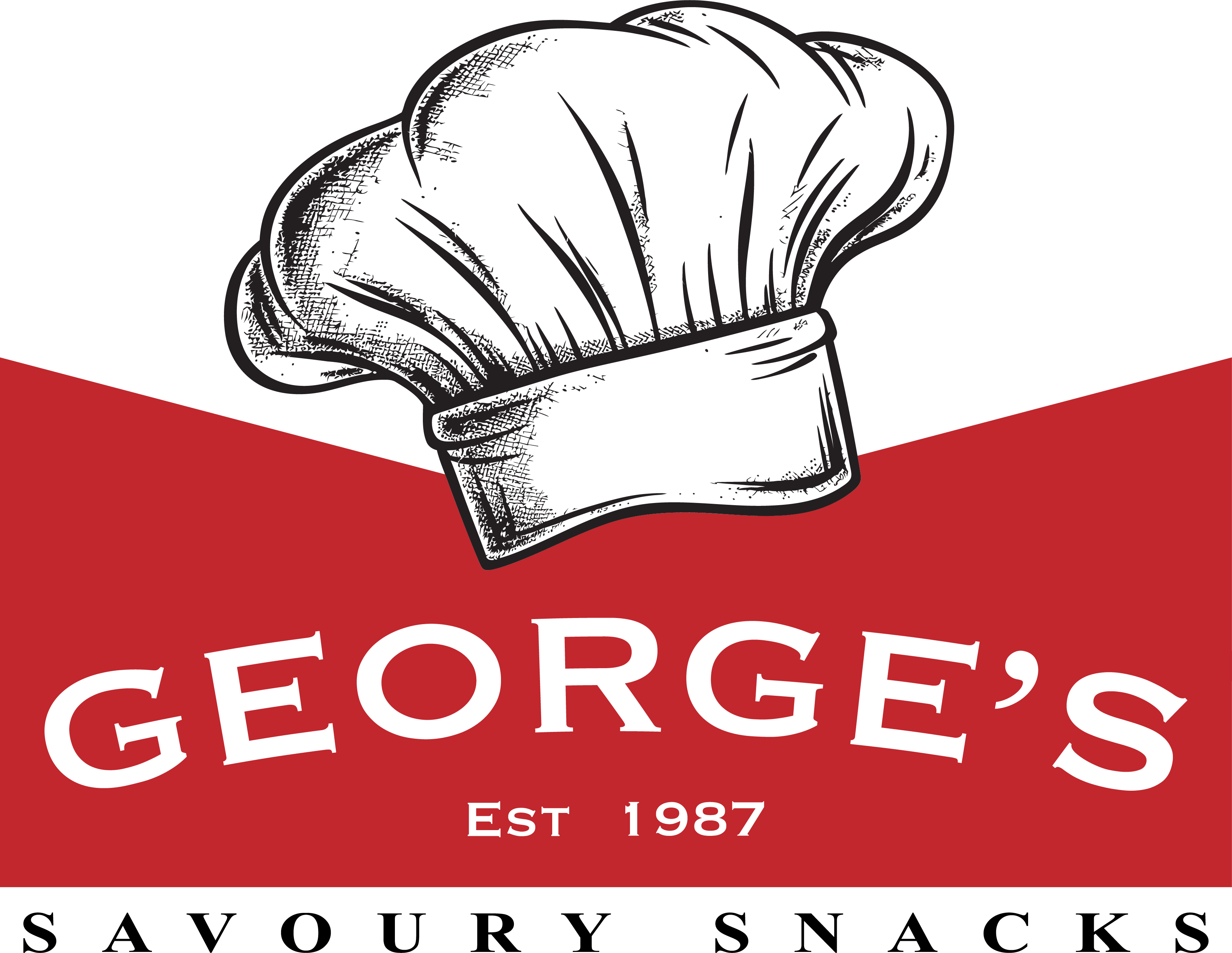 George's Savoury Snacks Logo Apr25